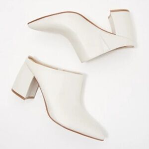 Marc Fisher Ragni Pointed Toe Mule